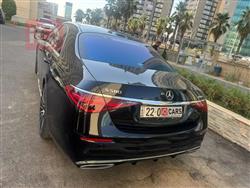 مرسيدس بنز S-Class